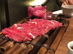 -盡膳口福跷脚牛肉火锅(合生汇购物中心店)