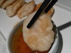 香煎墨鱼饼-大榕树下顺德菜(融创茂店)