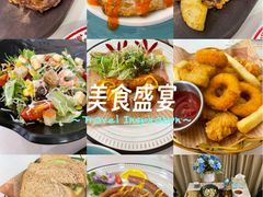 -城堡俄式西餐厅(中央大街索道店)