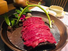 九秒牛肉-盡膳口福跷脚牛肉火锅(合生汇购物中心店)