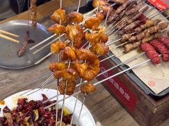 -叁宝烤肉• 西安烧烤 领跑品牌(中海城店)