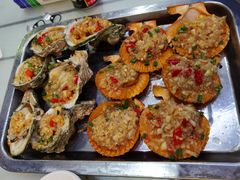 -覃记海鲜美食餐厅