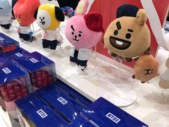 -line friends(明洞旗舰店)