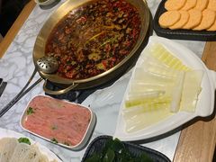 -杨家火锅(国美店)