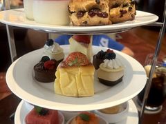 -The Lounge·大堂酒廊·北京粤财JW万豪酒店