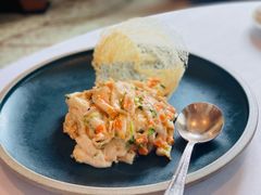 生拆蟹粉赛螃蟹-丽轩中餐厅(广州丽思卡尔顿酒店)