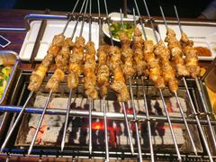 -三个蒙古大叔羊肉串(大宁店)