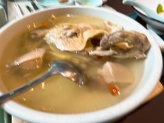 龙井茶汤竹林鸡-十八棵（老龙井）御茶园(老龙井店)