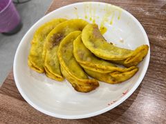 牛肉锅贴-草桥清真牛肉锅贴扁食店