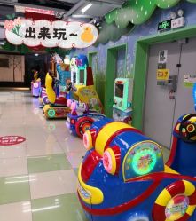 -莫莉幻想儿童乐园(深圳南山欢乐颂店)