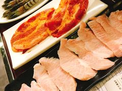 -韩聚屋韩国烤肉餐厅(新北万达店)