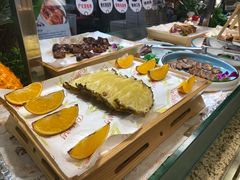 -介里海鲜自助(万达广场太原街店)