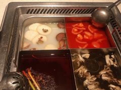 -海底捞火锅(团结桥店)