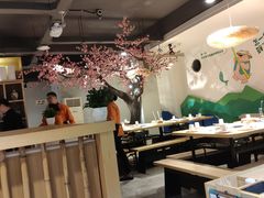 -香坝坝鲜鱼火锅(春熙路店)