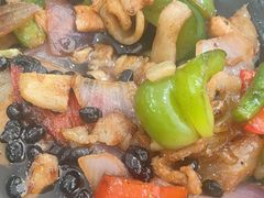 -考记泥焗鸡农庄·海鲜(北洛秘境店)