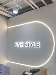 -FINE HAIR造型沙龙