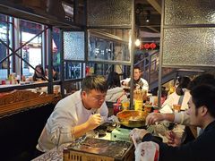 -云晓光头烧烤吧(川沙绿地店)