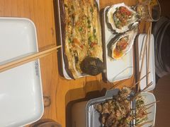 -木屋烧烤(惠阳华润小径湾店)