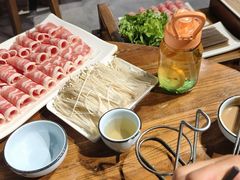 -老北京涮肉(经一路店)