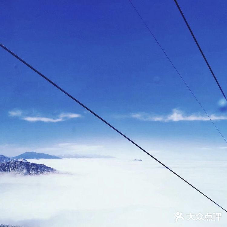 成都周边游[亲亲]西岭雪山二日游攻略