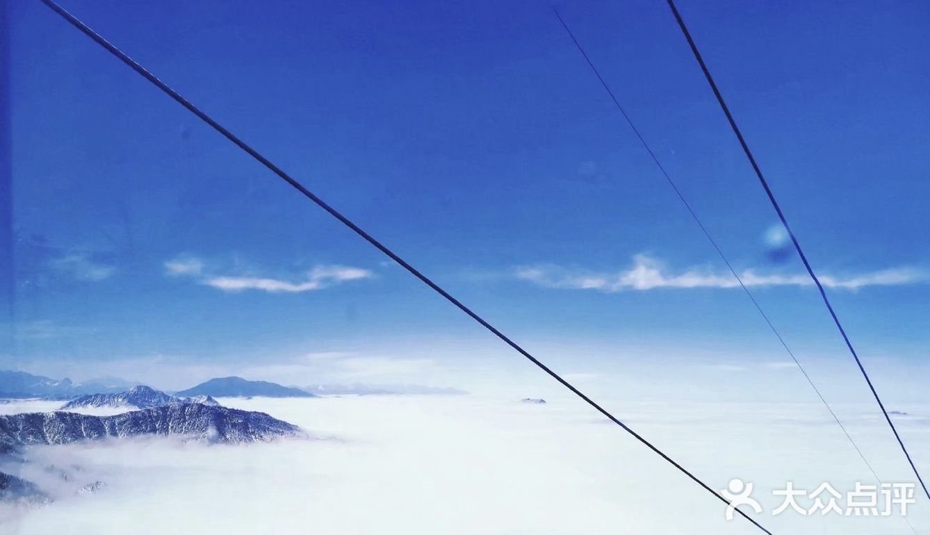 成都周边游[亲亲]西岭雪山二日游攻略