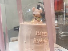-玉见cake低糖蛋糕甜品台定制(河西店)