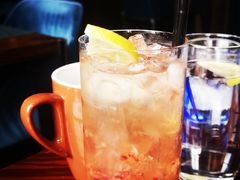 起泡酒-YUE·6·西式融合餐厅(外滩六号店)