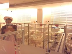 母婴室-知爱母婴专护全套房月子会所(新华路店)