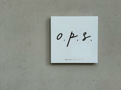-O.P.S. CAFE