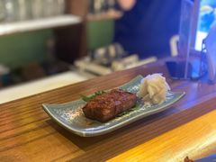 牛舌厚酱烧-甲丁酒肆.特色烧鸟