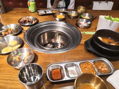 -·缸桶屋·韩式牛肋条自助烤肉(西湖D11店)