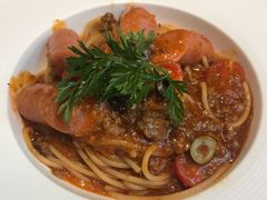 经典肉酱意大利面-拉亚汉堡经典餐厅(商城路店)