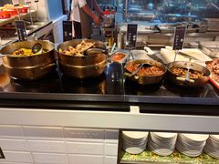 -The COOK·厨餐厅·自助餐(浦东嘉里大酒店)