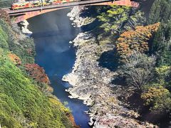 -岚山嵯峨野观光小火车