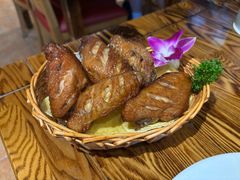 -申德勒加油站餐厅(三里屯北小街店)