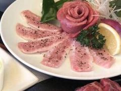 胸口油-焼肉 番手十番(銀座三越店)