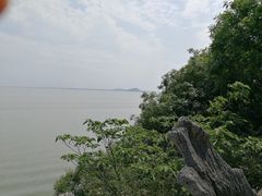 -巢湖姥山岛