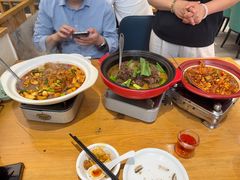 -龚兴城鱼羊吉·家传湖北菜(苗栗路总店)