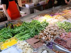 自助取餐区-林静小吃(复兴路店)