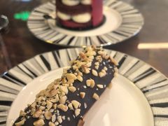 -上海和平饭店维克多咖啡厅 Victor's