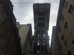 -圣胡斯塔升降机