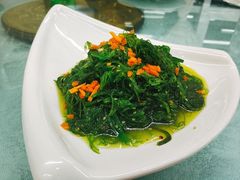 海藻丝-京秀缘蒸汽海鲜农家菜大馅蒸饺