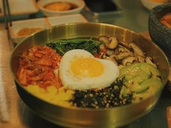 梨花食堂 漳州二路店 菜 国民拌饭图片 青岛 第3页 大众点评网