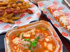 -正宗八宝冰饭·非遗冰饭·烧烤(奎桥店)