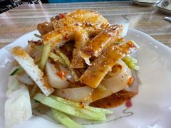 -胡羊焖饼(敦煌店)