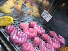 火龙果蓝莓奶酪-LELECHA乐乐茶(美罗城店)