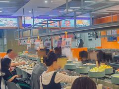 -大橘元自助回转火锅(天河新天地店)