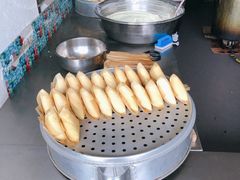 -叶婆婆豆浆馍馍