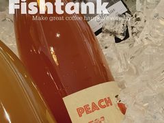 -fishtank鱼缸咖啡(三山街店)