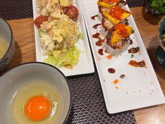 -樱の千渡日式料理·铁板烧•烧鸟(金盛田广场店)
